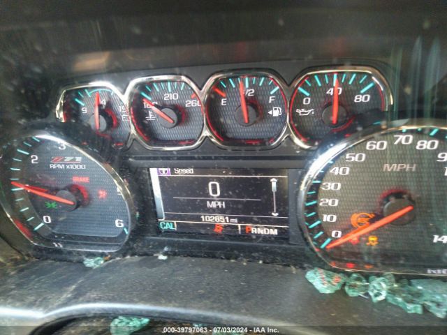 3GCUKRECXGG112149 Chevrolet Silverado 1500 2lt