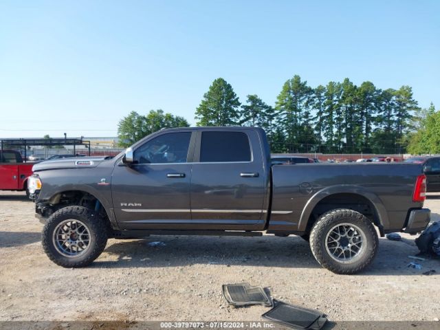 3C6UR5SL0KG640341 RAM 2500 Limited  4x4 6'4 Box