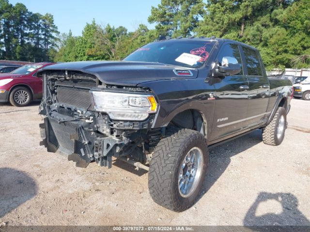 3C6UR5SL0KG640341 RAM 2500 Limited  4x4 6'4 Box
