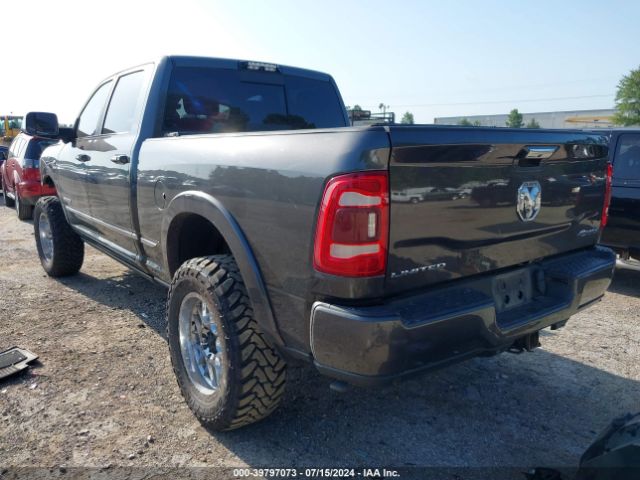 3C6UR5SL0KG640341 RAM 2500 Limited  4x4 6'4 Box