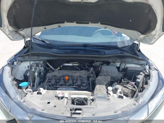 3CZRU5H51KM704713 Honda HR-V EX