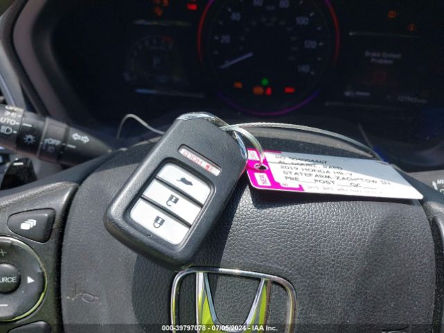 3CZRU5H51KM704713 Honda HR-V EX
