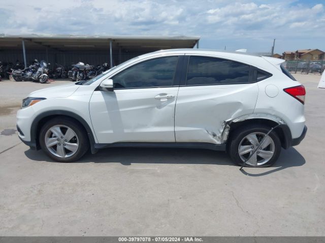 3CZRU5H51KM704713 Honda HR-V EX