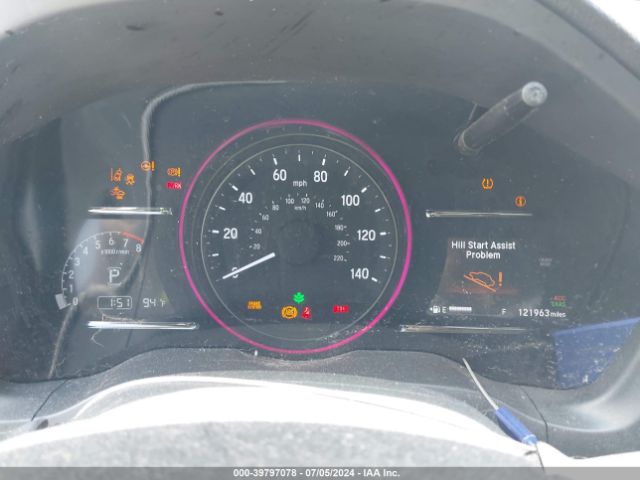 3CZRU5H51KM704713 Honda HR-V EX