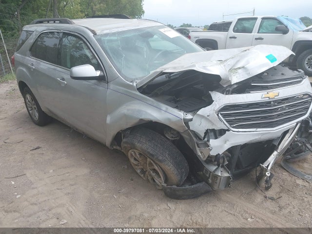 Chevrolet EQUINOX LT 2017 2GNALCEK0H1595883 Image 1