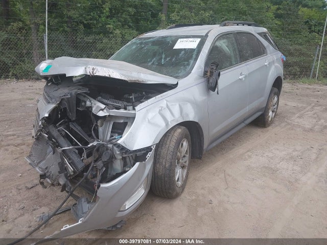 Chevrolet EQUINOX LT 2017 2GNALCEK0H1595883 Image 2