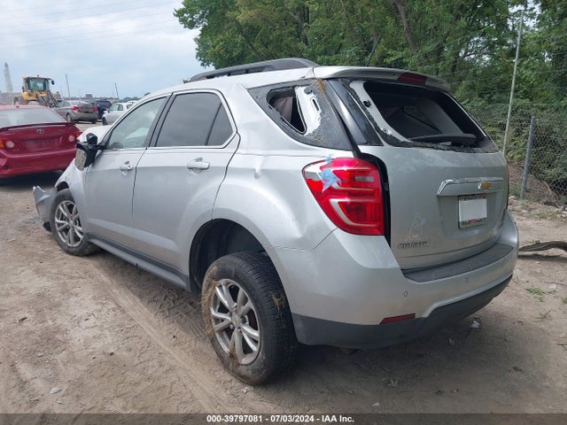 Chevrolet EQUINOX LT 2017 2GNALCEK0H1595883 Image 3