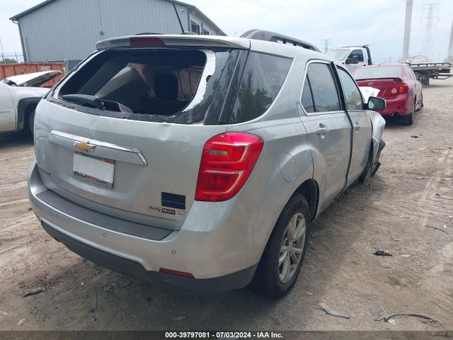 Chevrolet EQUINOX LT 2017 2GNALCEK0H1595883 Image 4