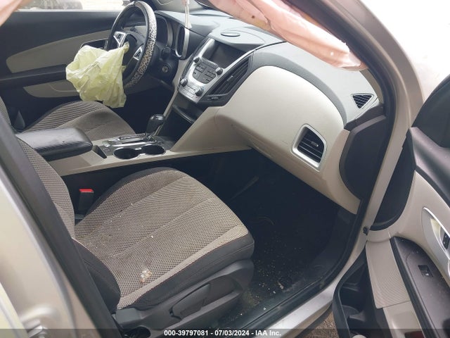 Chevrolet EQUINOX LT 2017 2GNALCEK0H1595883 Image 5