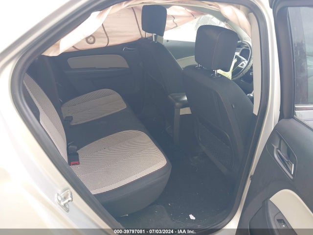 Chevrolet EQUINOX LT 2017 2GNALCEK0H1595883 Image 8