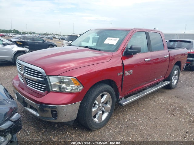 1C6RR6LTXES455270 RAM 1500 Lone Star