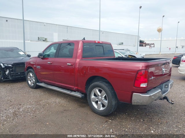 1C6RR6LTXES455270 RAM 1500 Lone Star