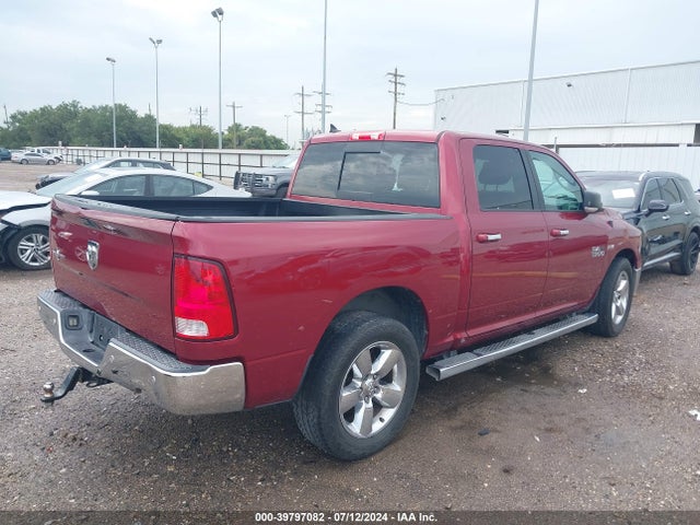 1C6RR6LTXES455270 RAM 1500 Lone Star