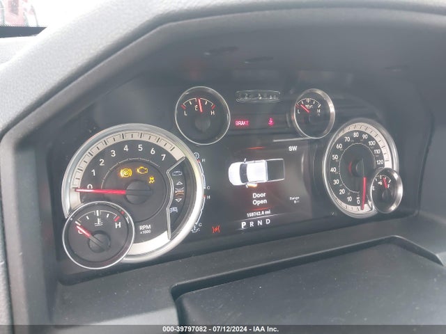 1C6RR6LTXES455270 RAM 1500 Lone Star