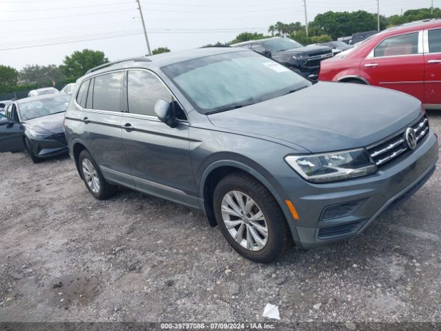 3VV3B7AX9JM213623 Volkswagen Tiguan 2.0t Se/2.0t Sel