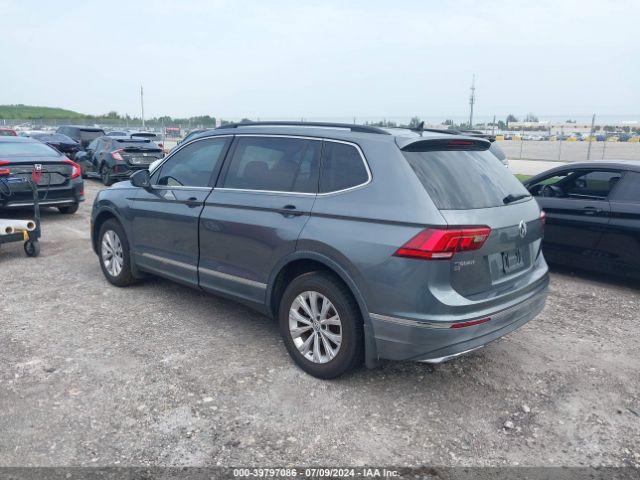 3VV3B7AX9JM213623 Volkswagen Tiguan 2.0t Se/2.0t Sel