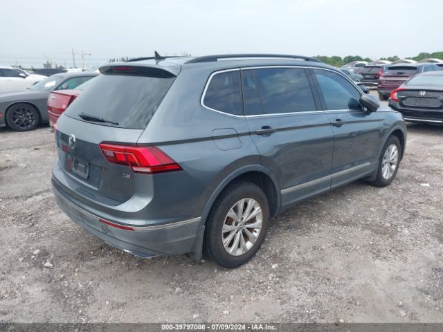 3VV3B7AX9JM213623 Volkswagen Tiguan 2.0t Se/2.0t Sel