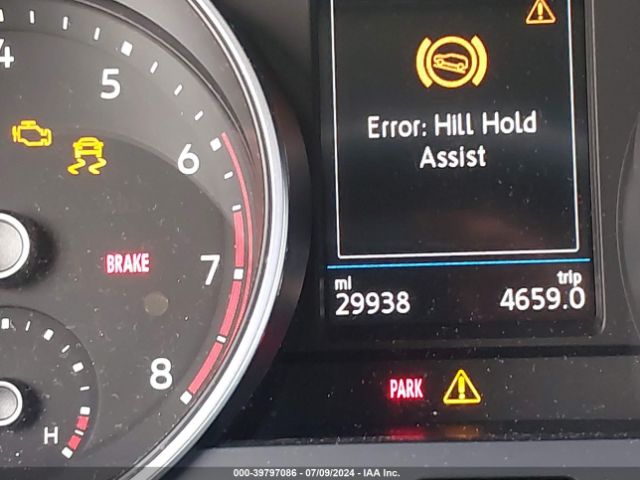 3VV3B7AX9JM213623 Volkswagen Tiguan 2.0t Se/2.0t Sel