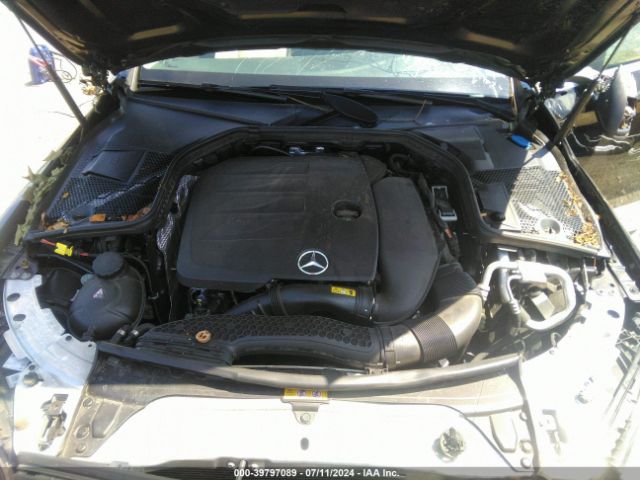 WDDWF8EB9KR517206 Mercedes-Benz C 300 4matic