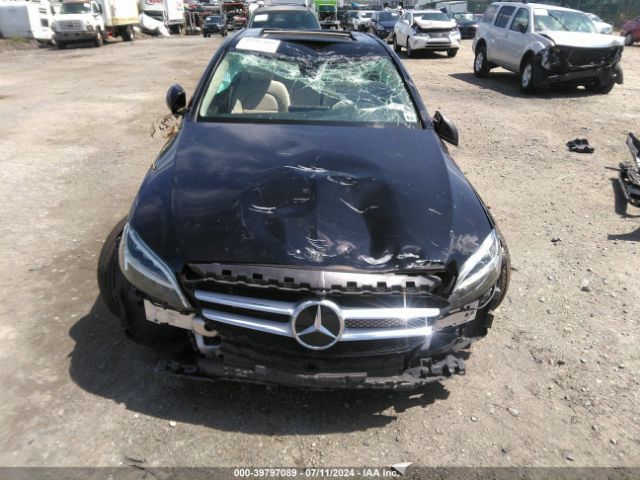 WDDWF8EB9KR517206 Mercedes-Benz C 300 4matic