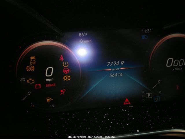 WDDWF8EB9KR517206 Mercedes-Benz C 300 4matic