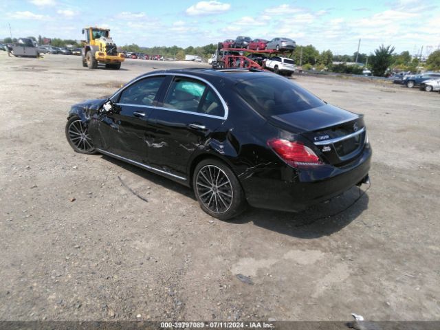 WDDWF8EB9KR517206 Mercedes-Benz C 300 4matic