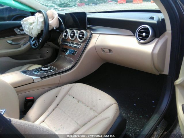 WDDWF8EB9KR517206 Mercedes-Benz C 300 4matic