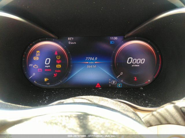 WDDWF8EB9KR517206 Mercedes-Benz C 300 4matic