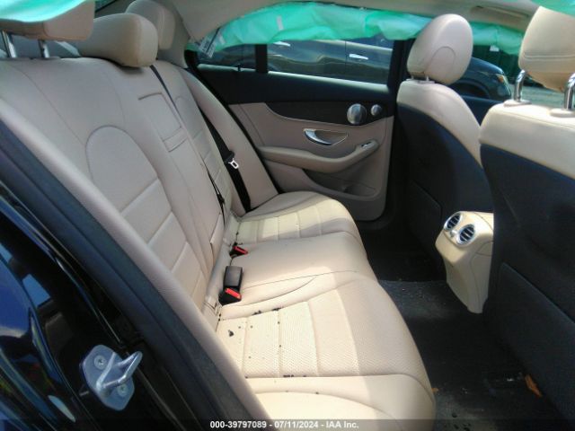 WDDWF8EB9KR517206 Mercedes-Benz C 300 4matic