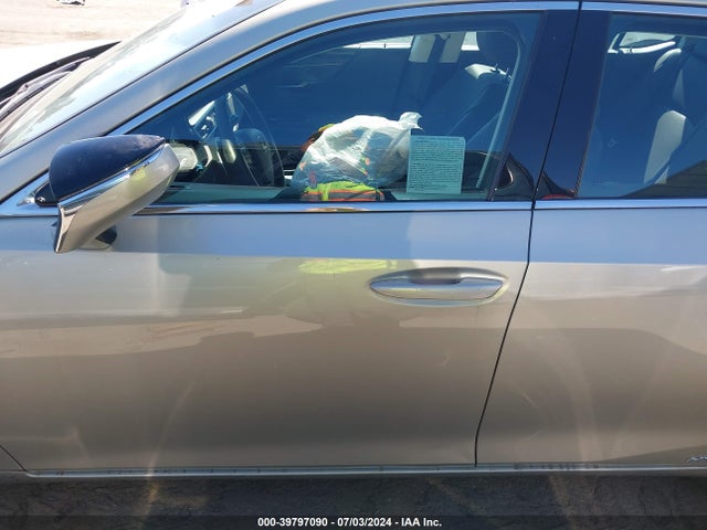 Lexus ES 300H 2022 58ADA1C10NU025672 Image 14