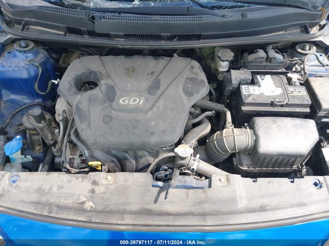 Hyundai ACCENT GLS 2015 KMHCT4AE8FU802234 Image 10