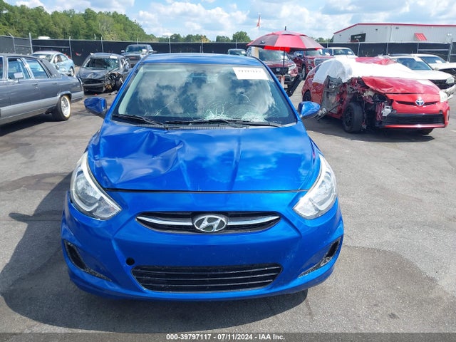 Hyundai ACCENT GLS 2015 KMHCT4AE8FU802234 Image 12