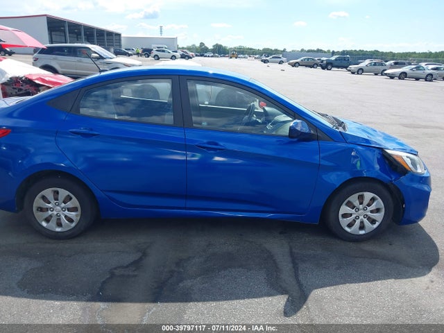 Hyundai ACCENT GLS 2015 KMHCT4AE8FU802234 Image 13