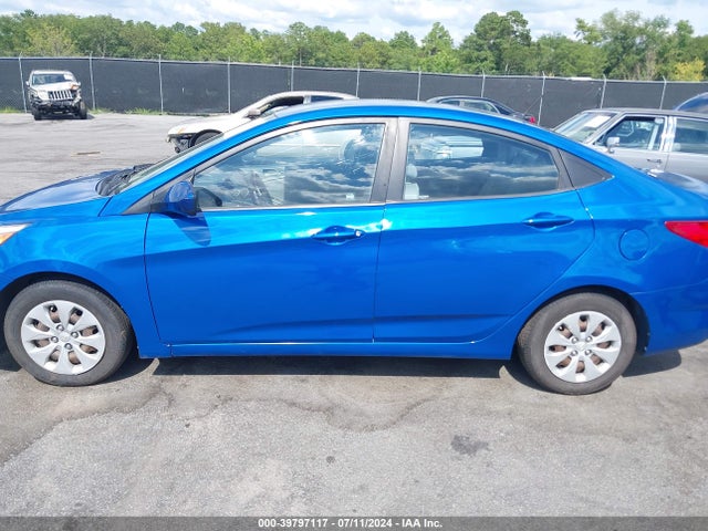 Hyundai ACCENT GLS 2015 KMHCT4AE8FU802234 Image 14