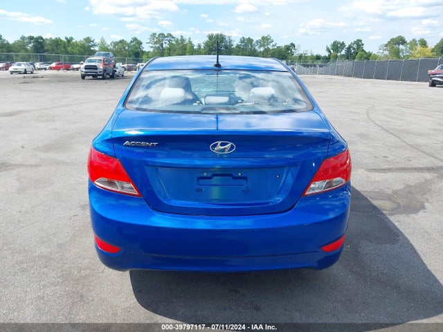 Hyundai ACCENT GLS 2015 KMHCT4AE8FU802234 Image 16
