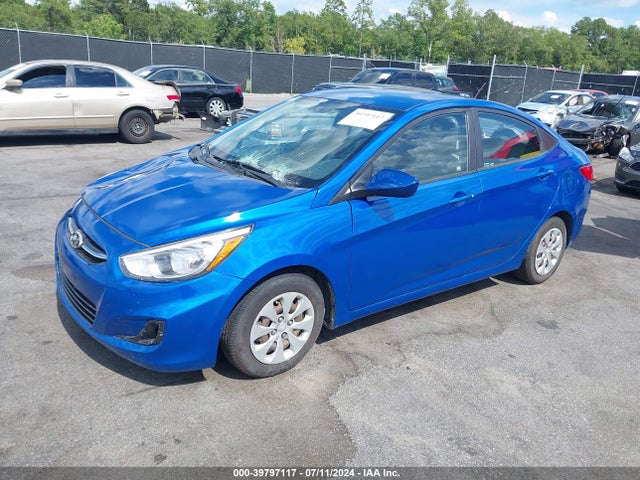 Hyundai ACCENT GLS 2015 KMHCT4AE8FU802234 Image 2