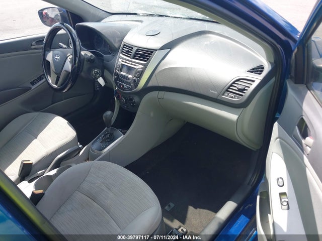 Hyundai ACCENT GLS 2015 KMHCT4AE8FU802234 Image 5