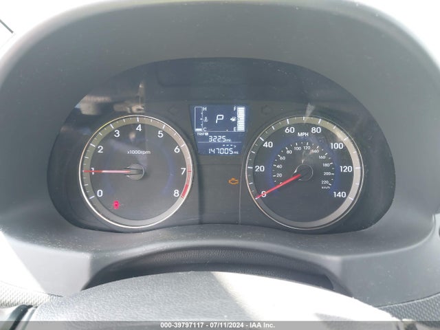 Hyundai ACCENT GLS 2015 KMHCT4AE8FU802234 Image 7