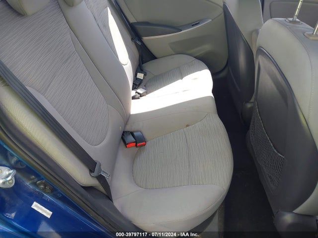 Hyundai ACCENT GLS 2015 KMHCT4AE8FU802234 Image 8