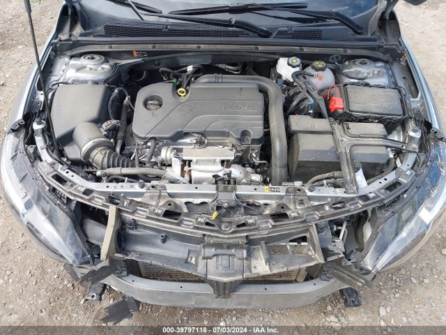 Chevrolet MALIBU LT 2024 1G1ZD5ST6RF131212 Image 10