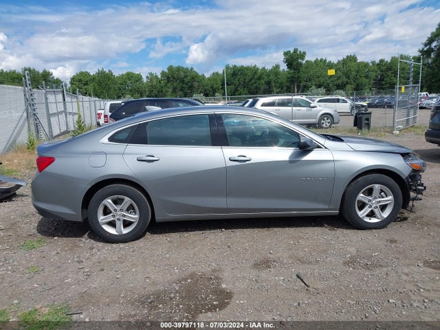 Chevrolet MALIBU LT 2024 1G1ZD5ST6RF131212 Image 14