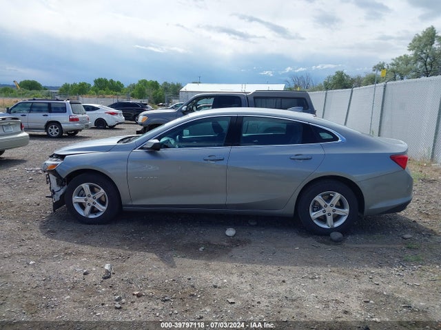 Chevrolet MALIBU LT 2024 1G1ZD5ST6RF131212 Image 15