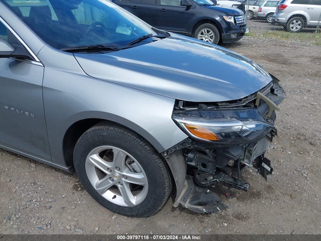 Chevrolet MALIBU LT 2024 1G1ZD5ST6RF131212 Image 18
