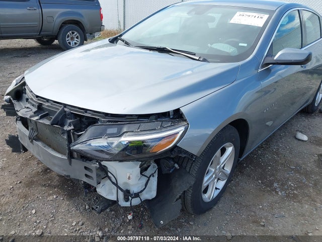 Chevrolet MALIBU LT 2024 1G1ZD5ST6RF131212 Image 19
