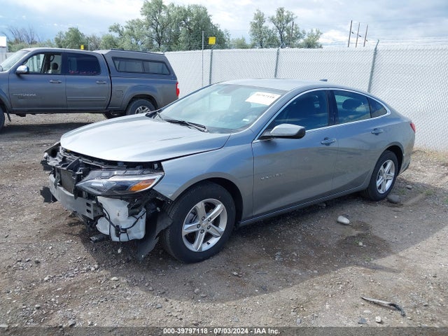 Chevrolet MALIBU LT 2024 1G1ZD5ST6RF131212 Image 2