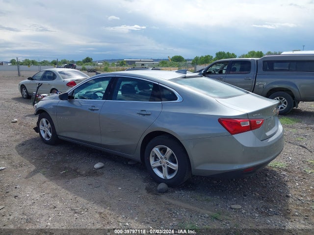 Chevrolet MALIBU LT 2024 1G1ZD5ST6RF131212 Image 3