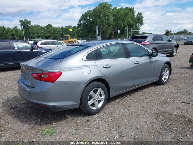 Chevrolet MALIBU LT 2024 1G1ZD5ST6RF131212 Image 4