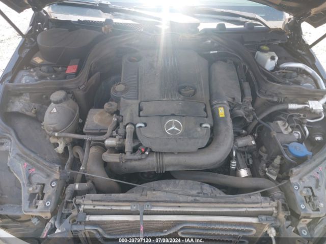 WDDGJ4HB6FG378449 Mercedes-Benz C 250
