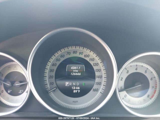 WDDGJ4HB6FG378449 Mercedes-Benz C 250