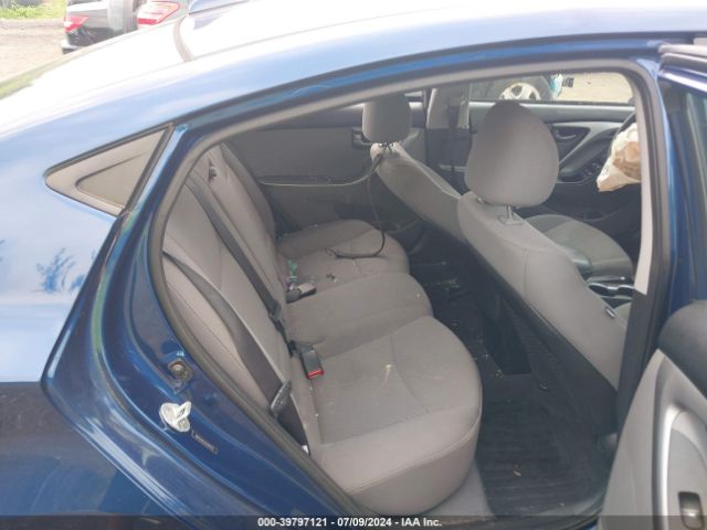 5NPDH4AE5FH564170 Hyundai ELANTRA SE